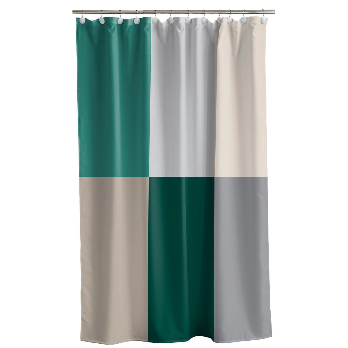Fusion badeforhæng - Sea Green